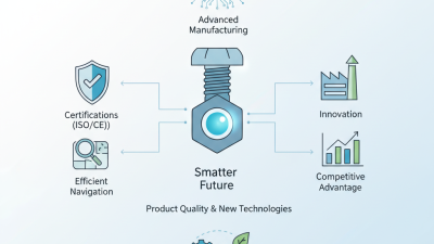 Top Fastener Bolt Nut Trends for 2026 Canton Fair?