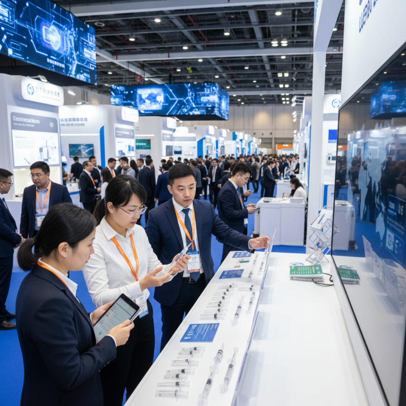 How to Choose Luer Lock Syringes at the 2026 Canton Fair?