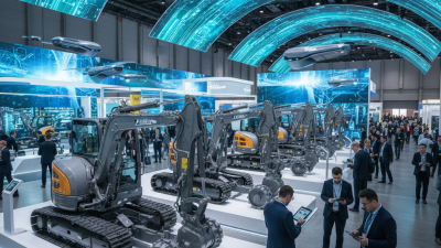 How to Source Mini Excavator Undercarriage Parts at 2026 Canton Fair?