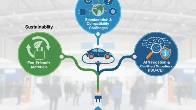 Top EV Charger Plug Trends at 2026 Canton Fair Insights?