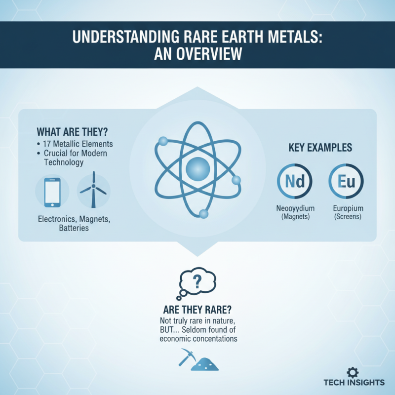How to Understand and Use Rare Earth Metals Effectively?