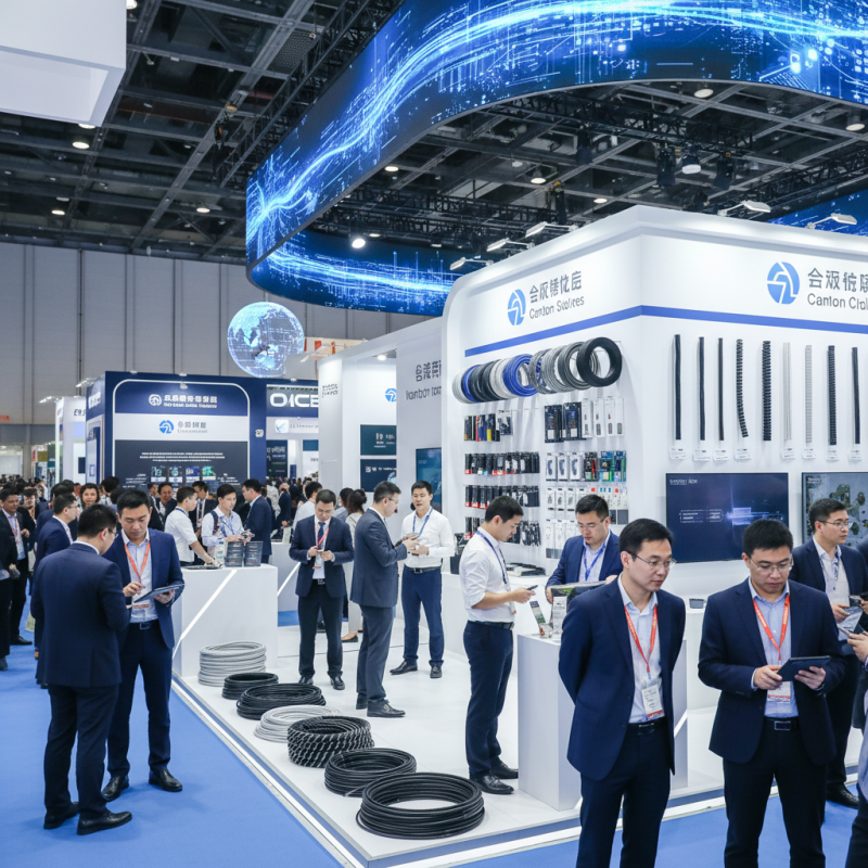 How to Choose the Best Cable Sleeve at the 2026 Canton Fair?