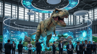 Why Visit Amusement Park Dinosaur at 2026 Canton Fair?