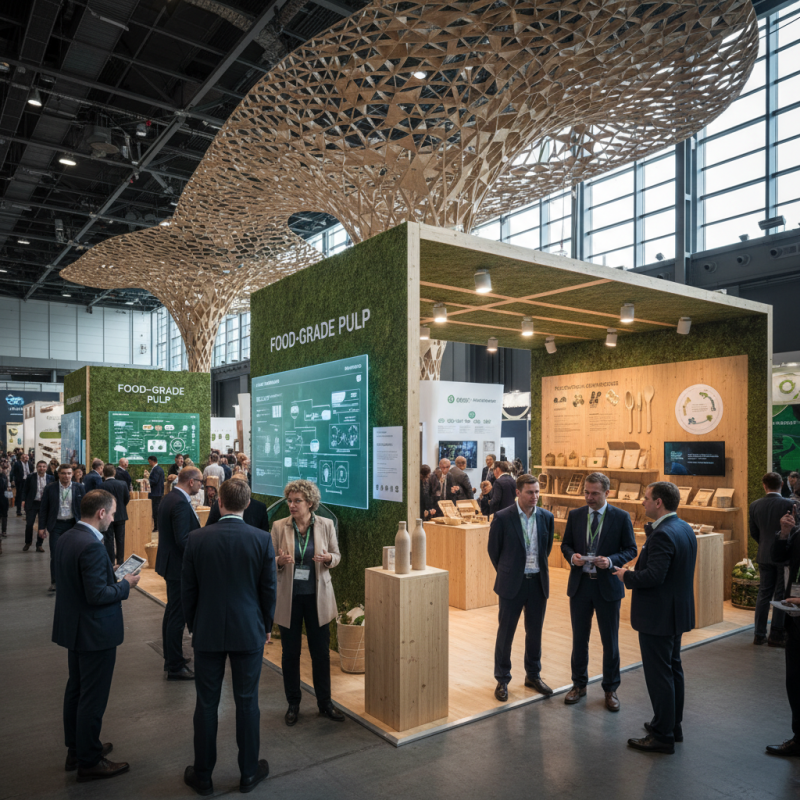 Discover Food-Grade Pulp at the 2026 China Import Export Fair?