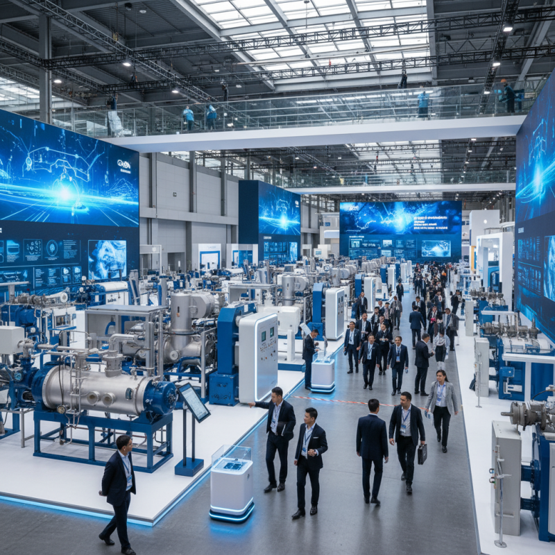 Best Desulfurization Equipment at 2026 Canton Fair Insights?