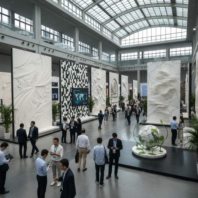 Top 10 Marble Sculpture Wall Trends at 2026 Canton Fair?