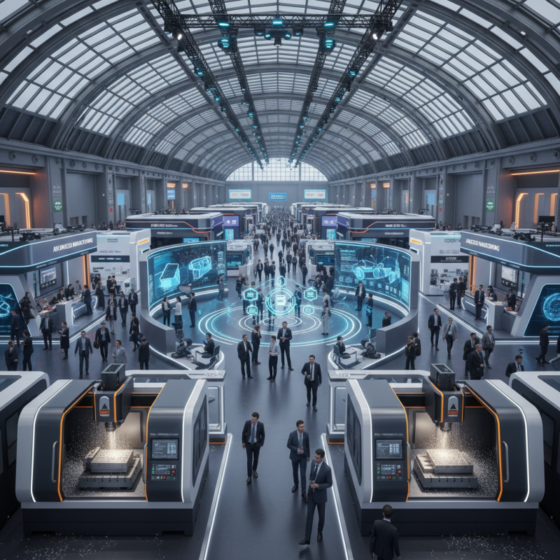 Why Choose Aluminium CNC Machining at the 2026 Canton Fair?