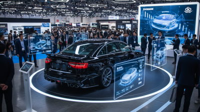 How to Buy Audi A6 C6 Body Kit at the 2026 Canton Fair?