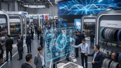 2026 Best Cable Sleeve Trends at 139th Canton Fair?