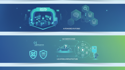 How to Choose the Right EV Charger Plug at 2026 Canton Fair?