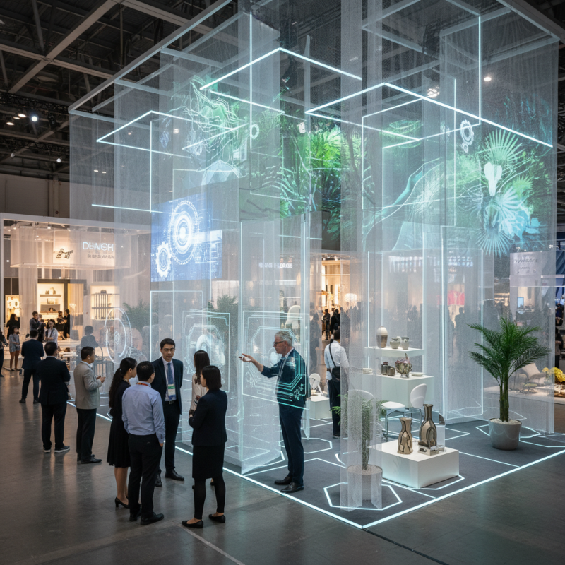 What are Laid Scrims for the 2026 Canton Fair?