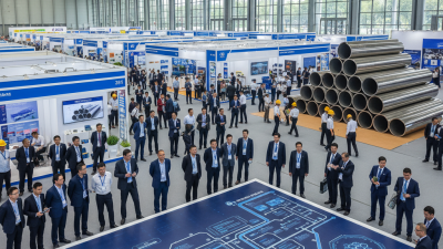 How to Source Smls Steel Pipe at the 139th Canton Fair 2026?