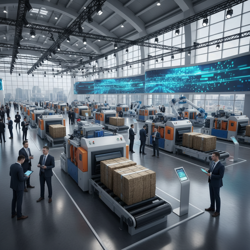 Top 5 Automatic Baler Machines to Explore at Canton Fair 2026?