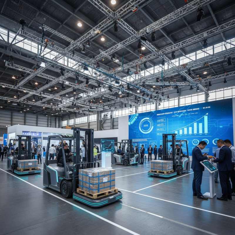 Why Choose Intelligent Forklifts at the 2026 Canton Fair?