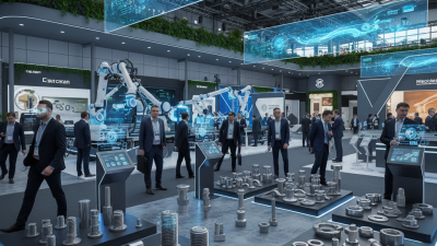 2026 Fastener Bolt Nut Trends at 139th Canton Fair?