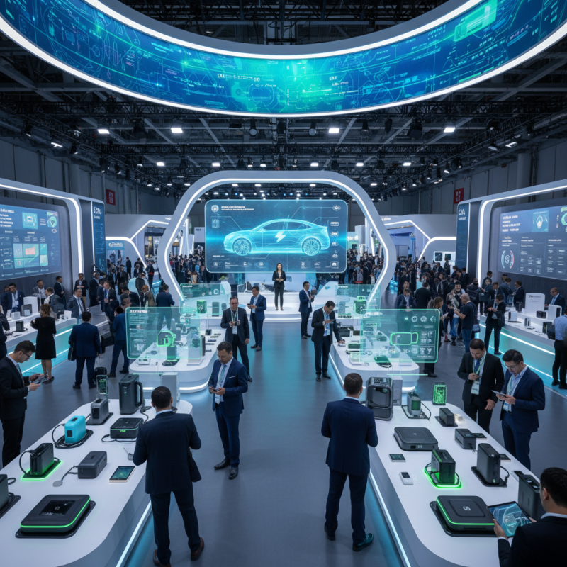 How to Choose the Best Portable EV Charger at Canton Fair 2026?