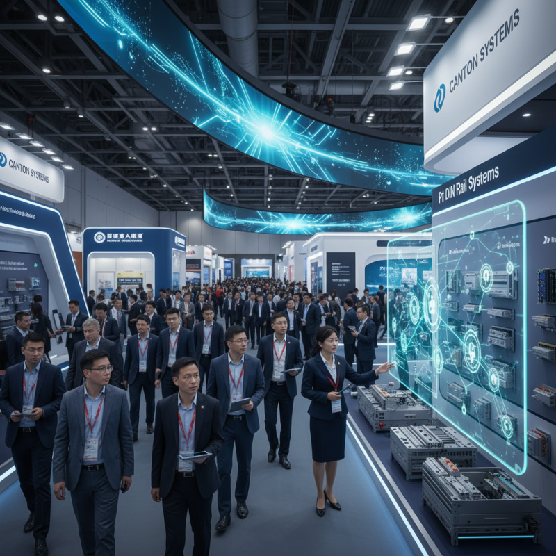 Top 5 Tips for Sourcing Pt Din Rail at 2026 Canton Fair?