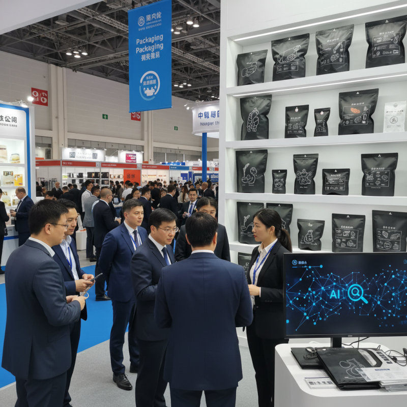 Top 5 Black Vacuum Seal Bags at Canton Fair 2026 for Buyers