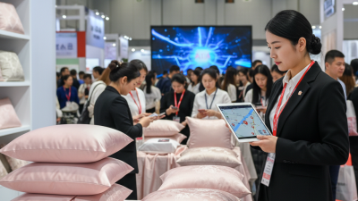 How to Choose the Best Pink Silk Pillow Cover at Canton Fair 2026?