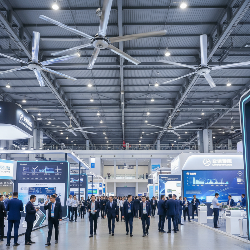 Top Big Hvls Fans to Explore at the 2026 Canton Fair?