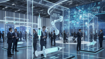 Top Piston Syringe Innovations at 2026 Canton Fair Trends?