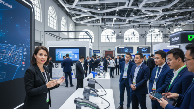 Top EV Charger Plug Trends at the 139th Canton Fair 2026?