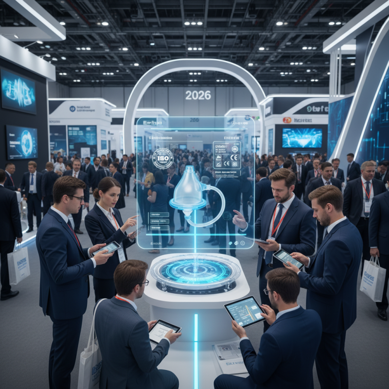 How to Source Laryngeal Mask Airways at 2026 Canton Fair?