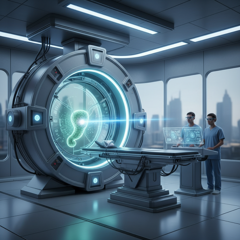 Top 10 Benefits of Cyclotron Machine in Cancer Treatment 2026?