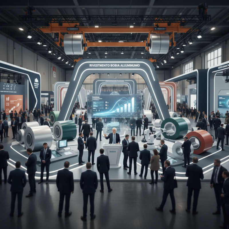 Best Aluminum Coil Coatings at 2026 Canton Fair China?