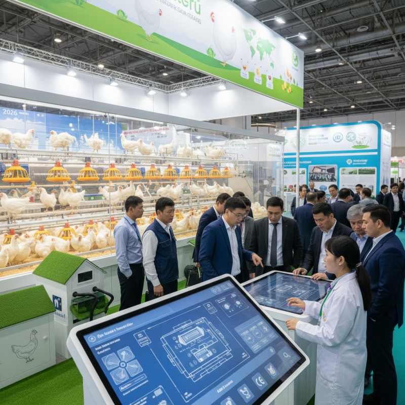Top 5 Tips for Large Scale Poultry Farming at 2026 Canton Fair?