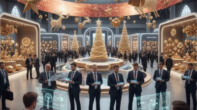 How to Source Gold Christmas Products at 2026 Canton Fair?