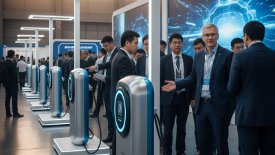 Best 7kw EV Car Charger at 2026 Canton Fair China?