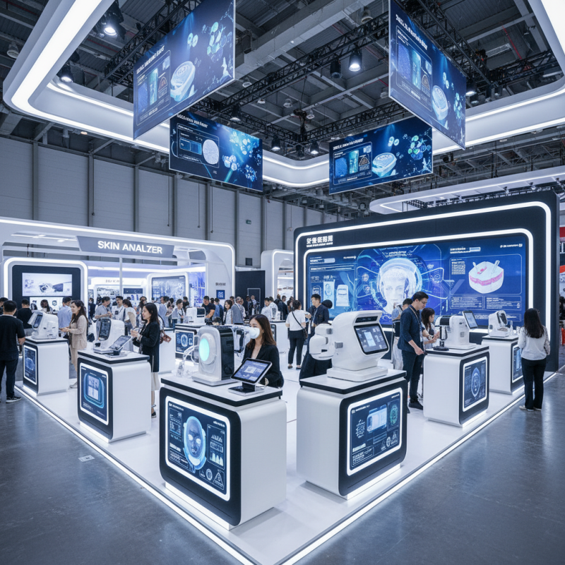 Top 10 Skin Analyzers to Discover at 2026 Canton Fair?