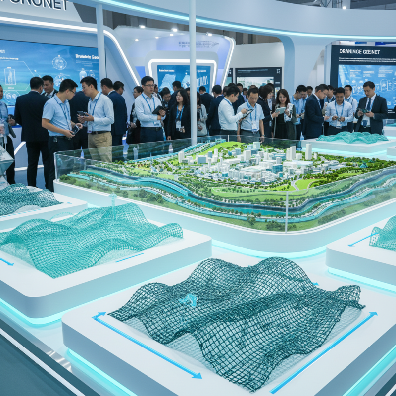 China Top 10 Drainage Geonet Products for 2026 Canton Fair?