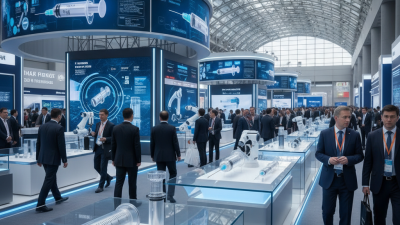 Top 10 Piston Syringe Suppliers at 2026 Canton Fair?