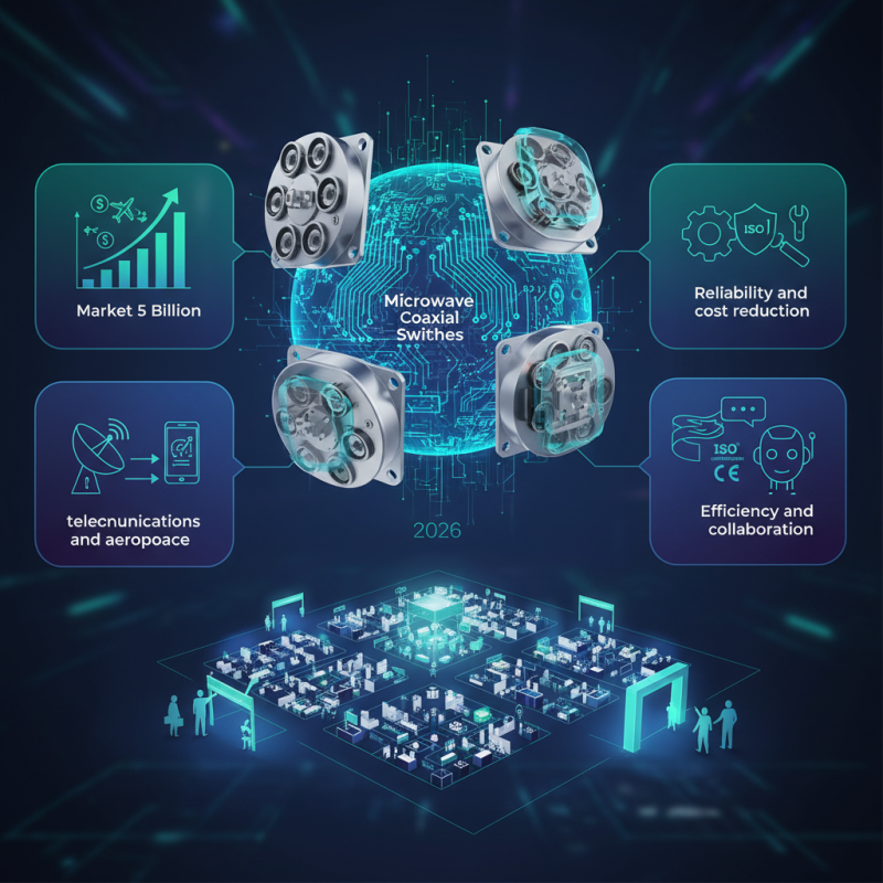 Top Microwave Coaxial Switches to Explore at Canton Fair 2026?