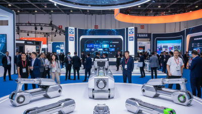 Top 5 Hydraulic Power Tongs to Discover at 2026 Canton Fair?