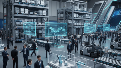 Top 10 Automated Storage Systems to Explore at Canton Fair 2026?