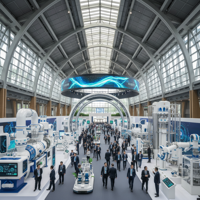 Best Desulfurization Equipment at 2026 China Import and Export Fair?