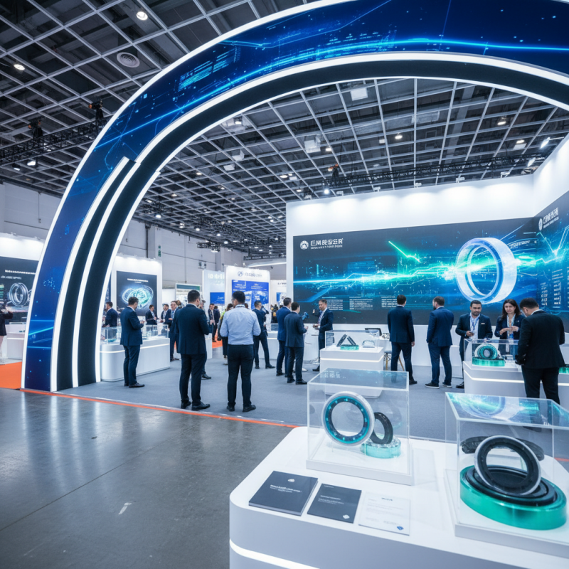 Top 5 Oil Seal Trends to Watch at 2026 Canton Fair?