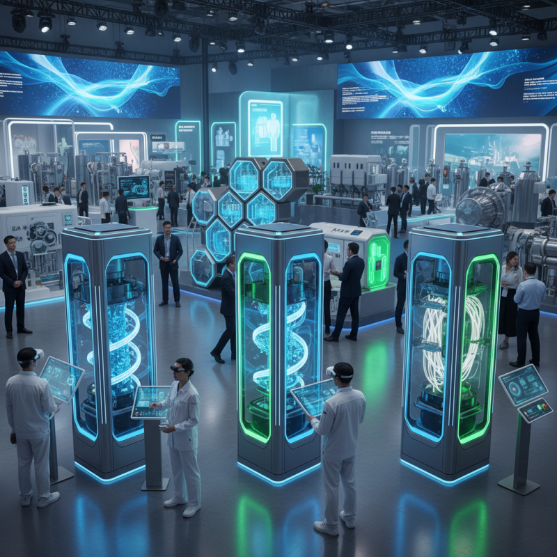 Top 10 Desulfurization Equipment at 2026 China Import Expo?