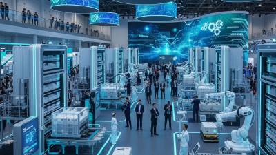 Discover Top Automated Storage Systems at 139th Canton Fair 2026?