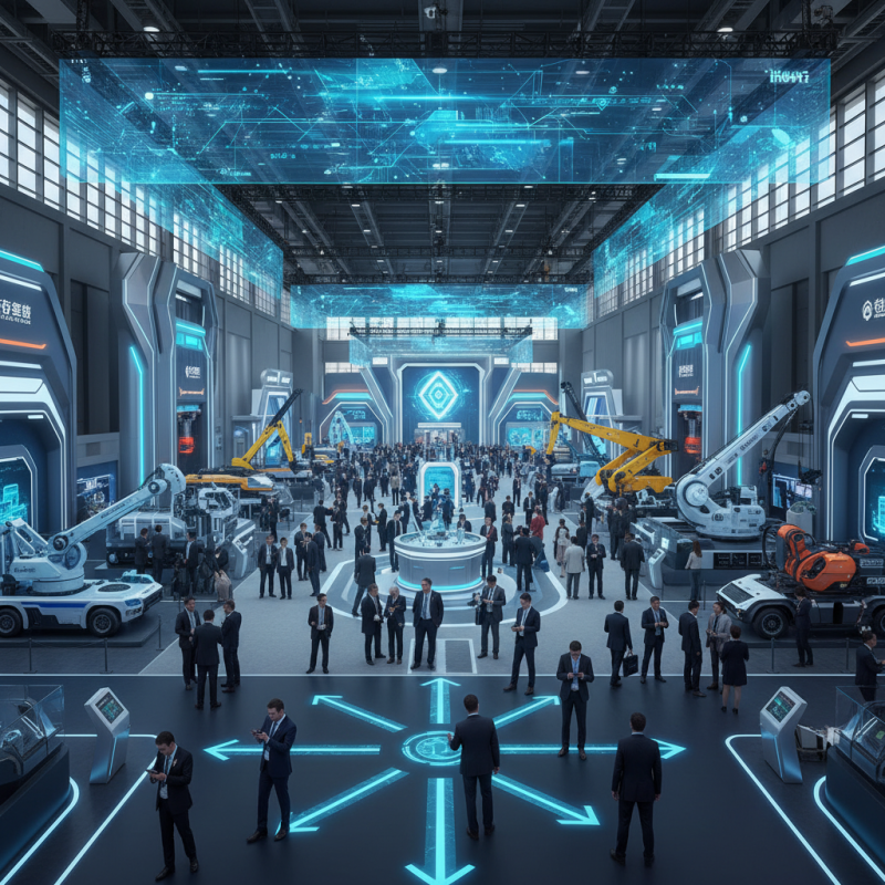 Top Machinery Import Trends at the 139th Canton Fair 2026?