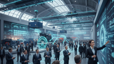 How to Optimize Your Automated Crane System for 2026 Canton Fair?