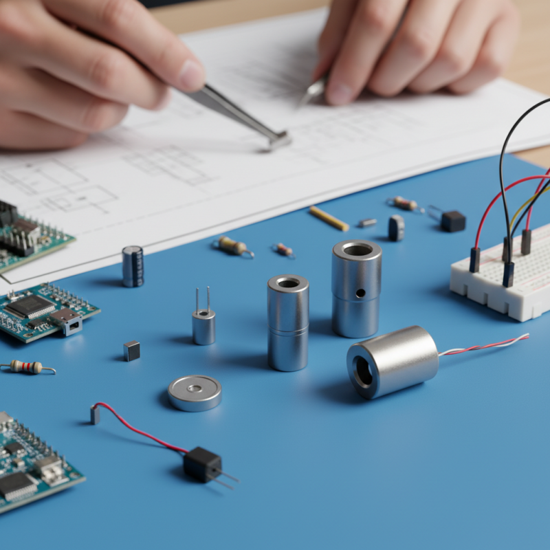 How to Choose an Active Piezo Buzzer for Your Project?