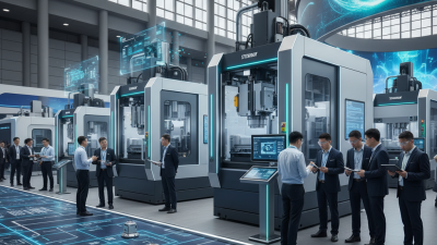 Top 5 CNC Hydraulic Press Innovations at 2026 Canton Fair?