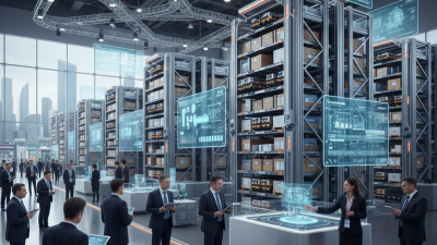 Top Automated Storage Systems at Canton Fair 2026 What to Expect?