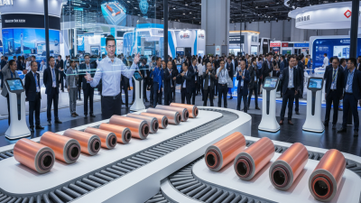 Top 10 High Temperature Conveyor Rollers at Canton Fair 2026?