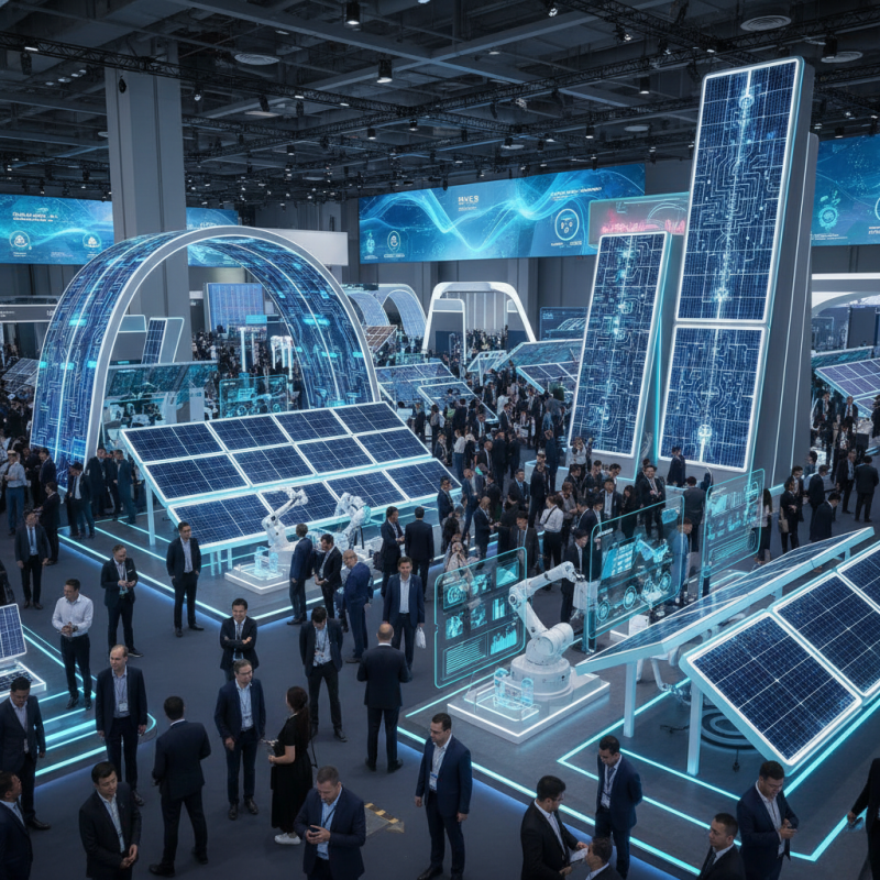Why Choose Solar Panels at the 2026 Canton Fair in China?