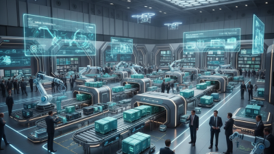 Automated Warehouse System Innovations at Canton Fair 2026?